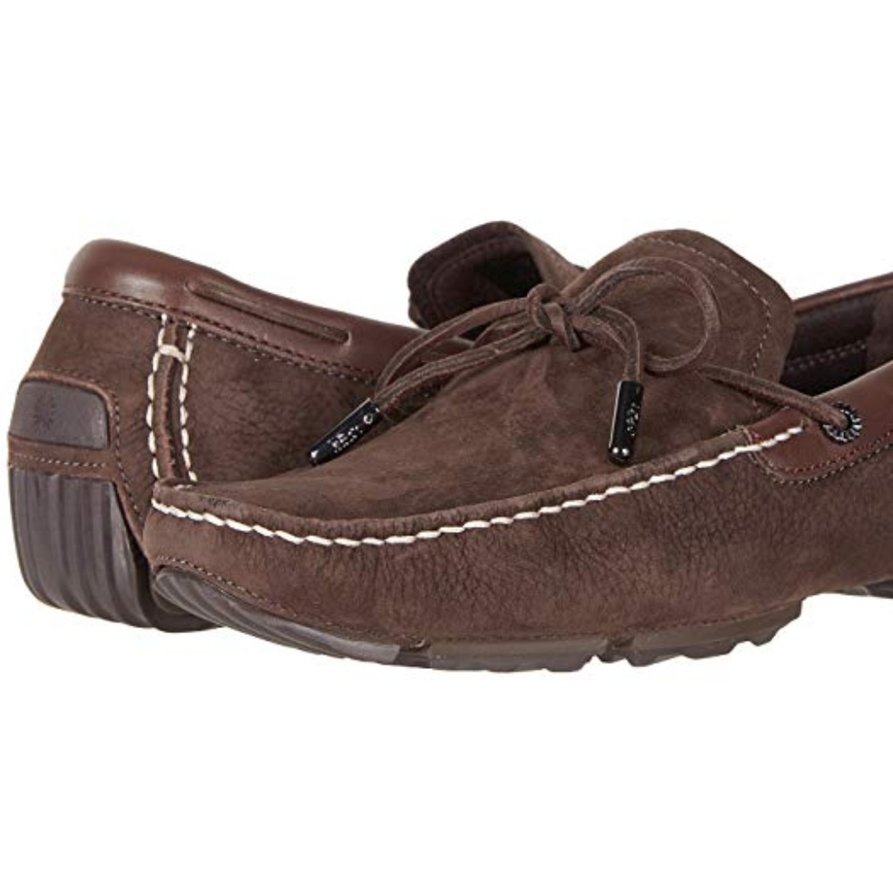 UGG Men's Bel-Air Slip-On in Stout color